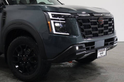 2026 Nissan Armada PRO-4X