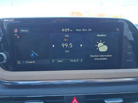 2021 Hyundai Sonata Limited