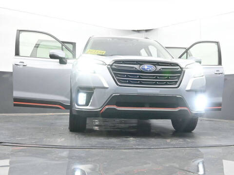 2024 Subaru Forester Sport