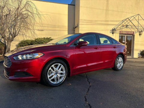 2013 Ford Fusion for sale at E Z Rent-To-Own in Schuylkill Haven PA