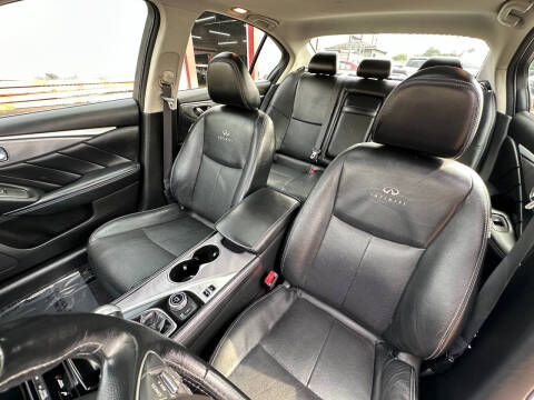 2014 Infiniti Q50 Premium