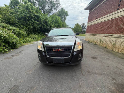 2013 GMC Terrain SLT-1