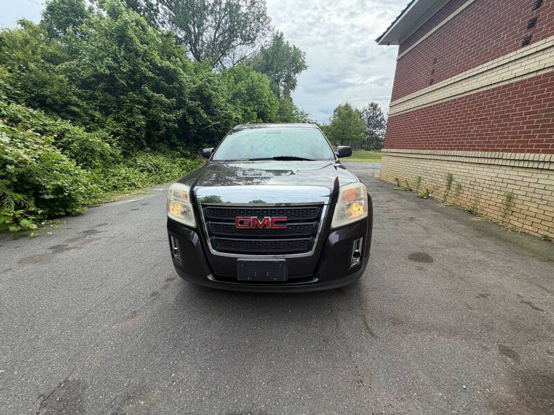 2013 GMC Terrain SLT-1