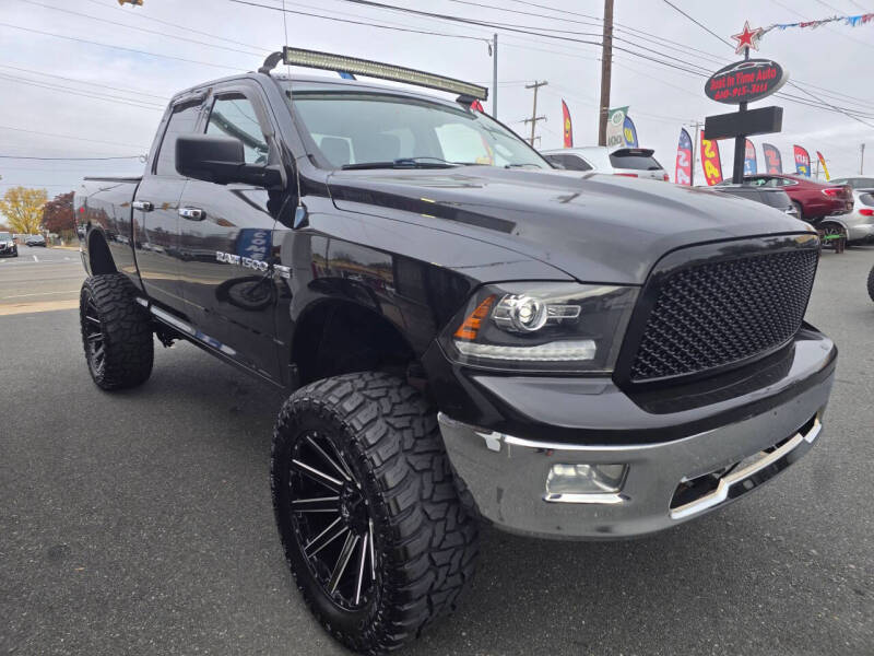 2011 RAM 1500