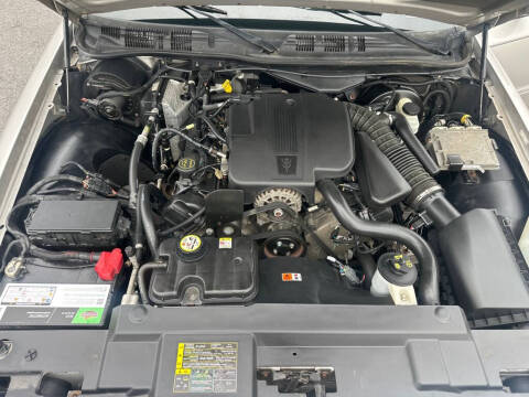 2005 Mercury Grand Marquis LS Premium