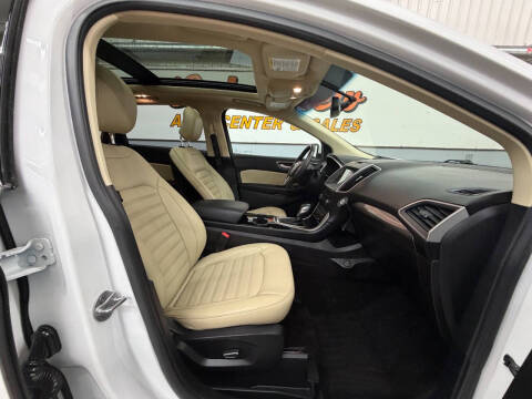 2017 Ford Edge SEL
