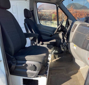 2015 Mercedes-Benz Sprinter