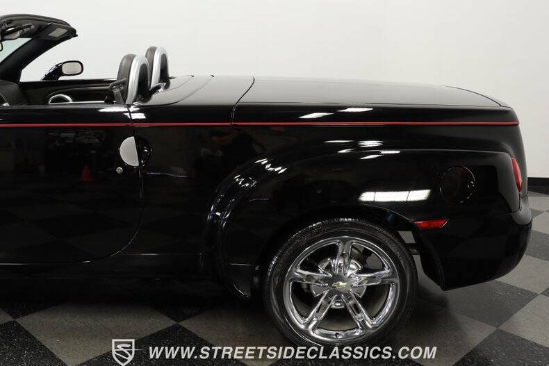 2006 Chevrolet SSR