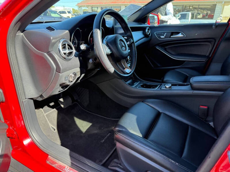 2020 Mercedes-Benz GLA GLA 250 4MATIC