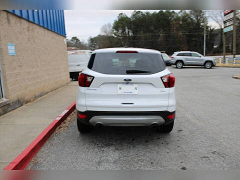 2019 Ford Escape SE