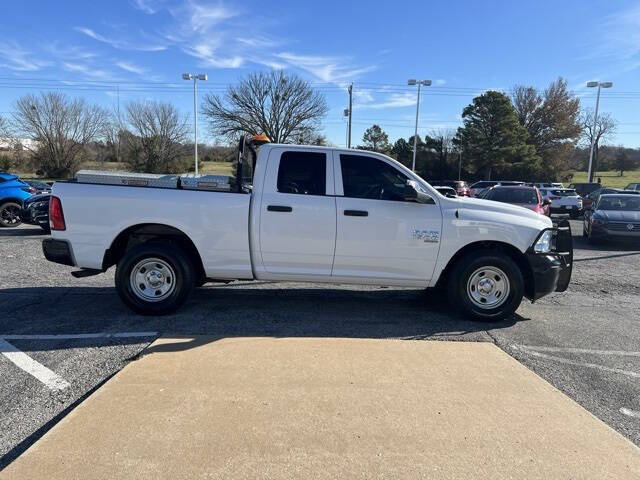 2022 RAM 1500 Classic Tradesman