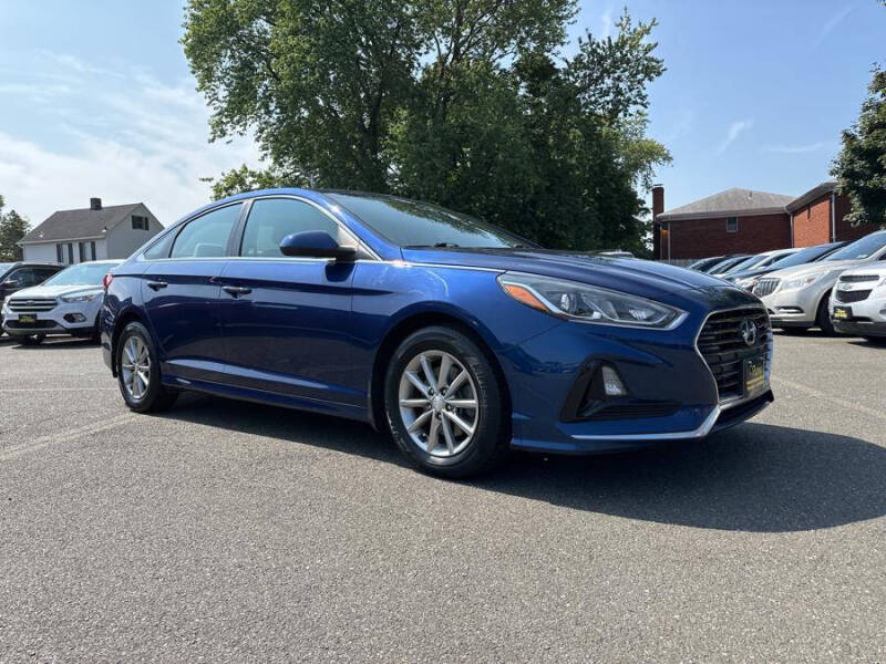 2019 Hyundai Sonata SE