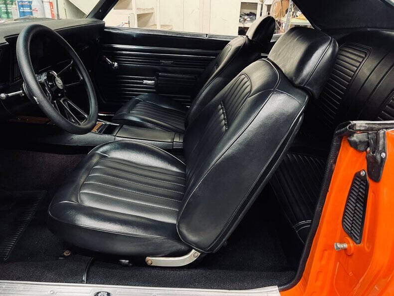 1969 Chevrolet Camaro