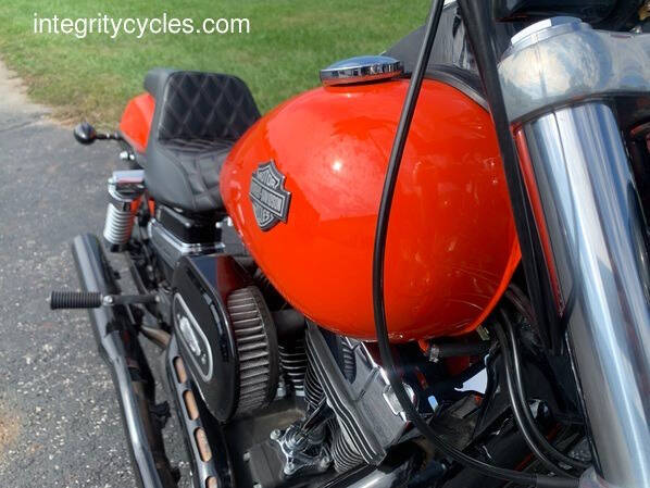 2016 Harley-Davidson Wide Glide