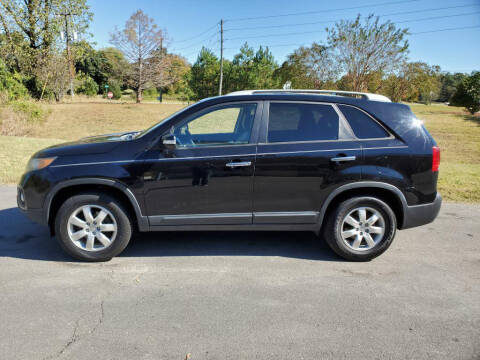 2011 Kia Sorento for sale at United Auto LLC in Fort Mill SC