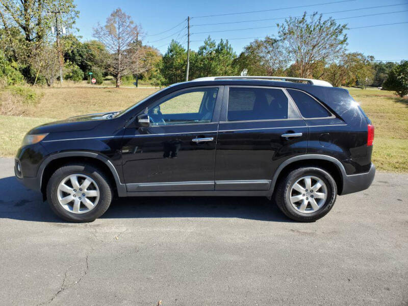 2011 Kia Sorento for sale at United Auto LLC in Fort Mill SC
