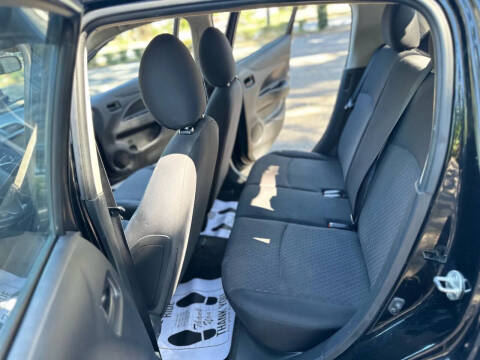 2019 Mitsubishi Mirage