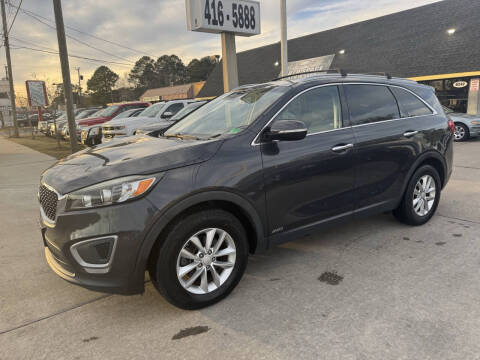 2017 Kia Sorento for sale at Auto Space LLC in Norfolk VA