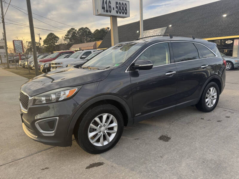 2017 Kia Sorento LX