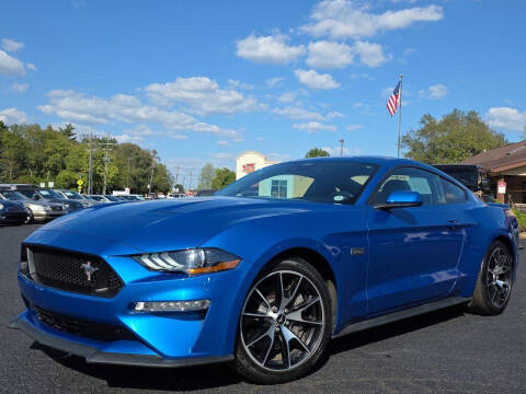 2021 Ford Mustang