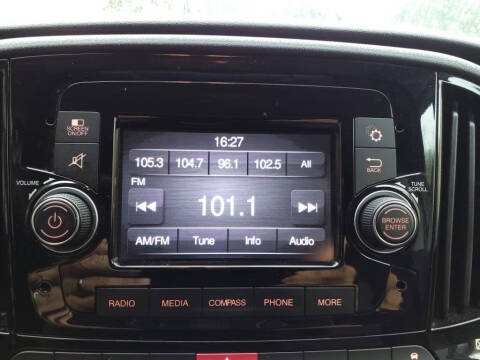 2018 RAM ProMaster City