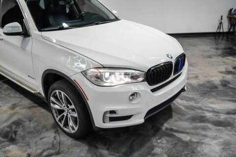 2016 BMW X5 sDrive35i