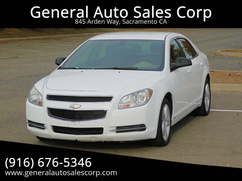 2009 Chevrolet Malibu Fleet's photo