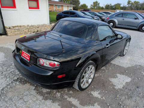 2008 Mazda MX-5 Miata Touring