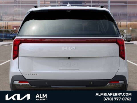 2026 Kia Carnival SX