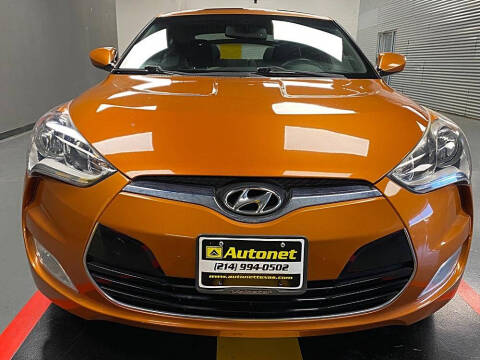 2013 Hyundai Veloster