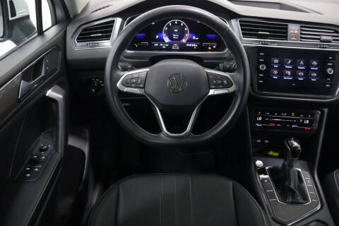 2023 Volkswagen Tiguan SE
