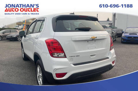 2018 Chevrolet Trax LS