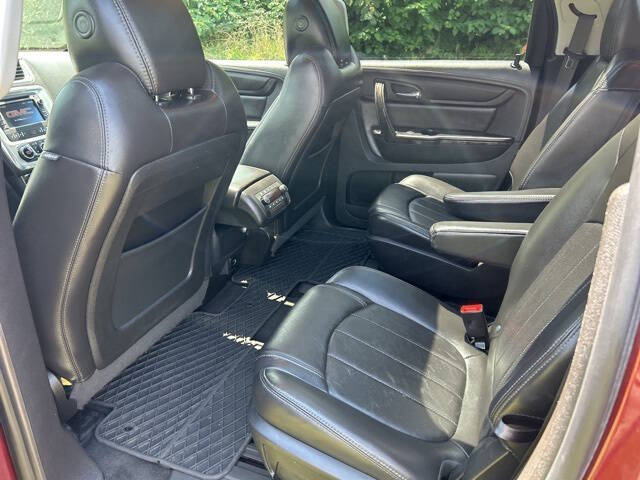 2017 GMC Acadia Limited