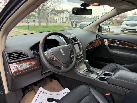 2014 Lincoln MKX