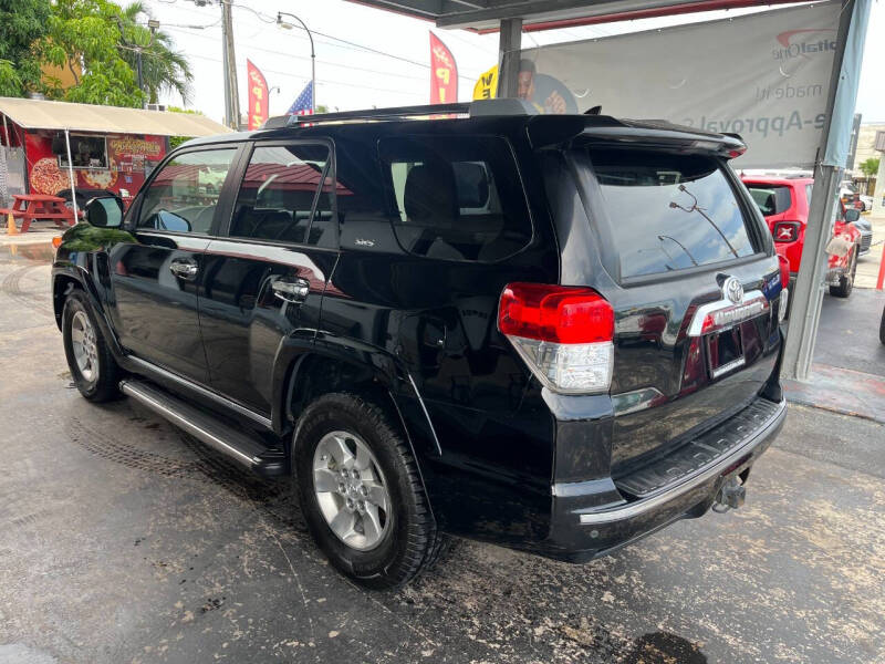 2012 Toyota 4Runner SR5