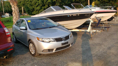 2012 Kia Forte for sale at Dustin's Automotive Sales And Service in Cherry Valley NY