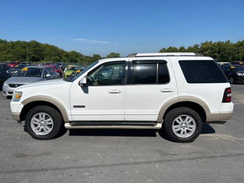2006 Ford Explorer for sale at CARS PLUS CREDIT in Independence MO