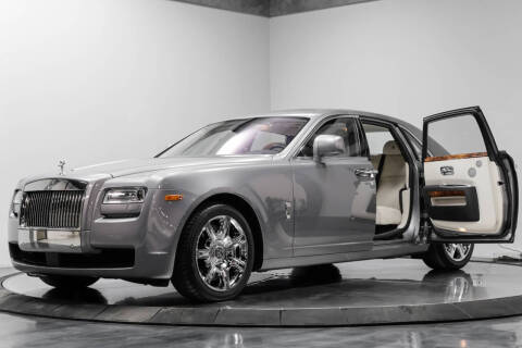 2010 Rolls-Royce Ghost