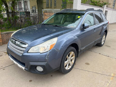 2014 Subaru Outback 2.5i Limited