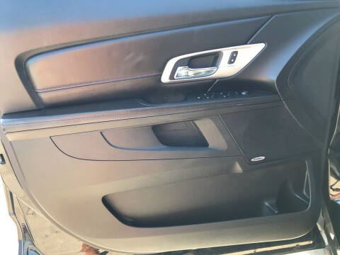 2016 GMC Terrain SLT