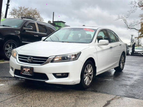 2014 Honda Accord EX-L w/Navi