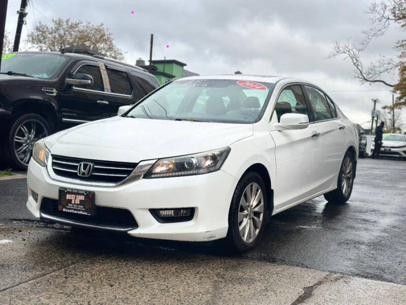 2014 Honda Accord EX-L w/Navi