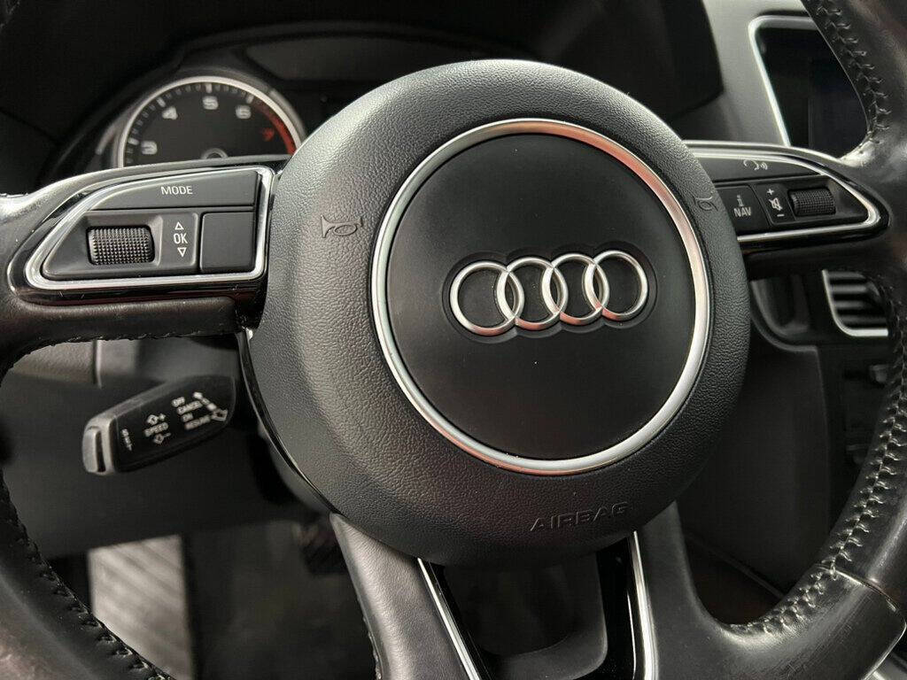 2015 Audi Q5 for sale at Conway Imports in   Streamwood, IL