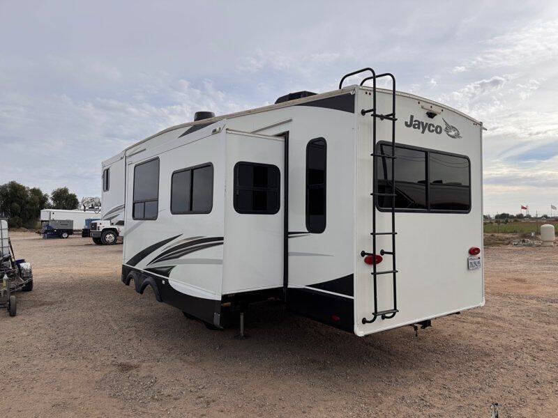 2021 Jayco Eagle HT