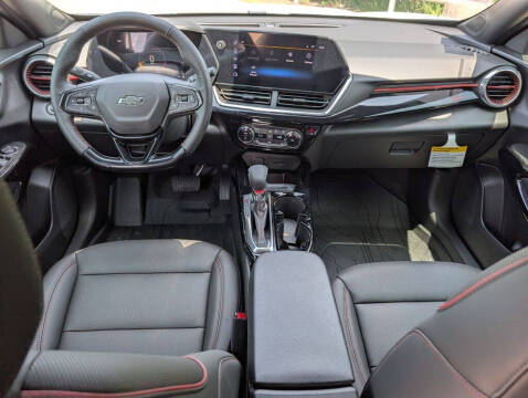 2026 Chevrolet Trax RS
