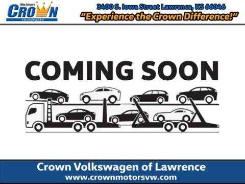 2022 Volkswagen Atlas Cross Sport for sale at Crown Automotive of Lawrence Kansas in Lawrence KS
