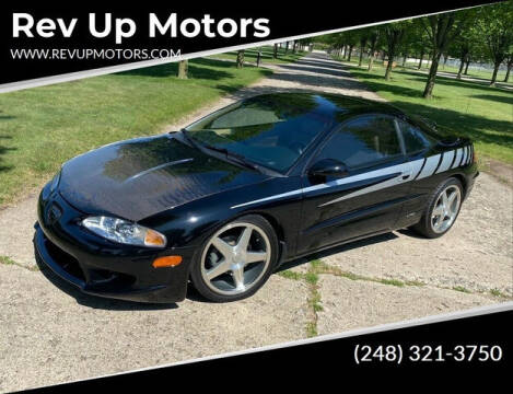 1997 Eagle Talon