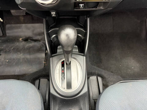 2009 Honda Fit Sport