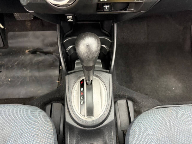 2009 Honda Fit Sport