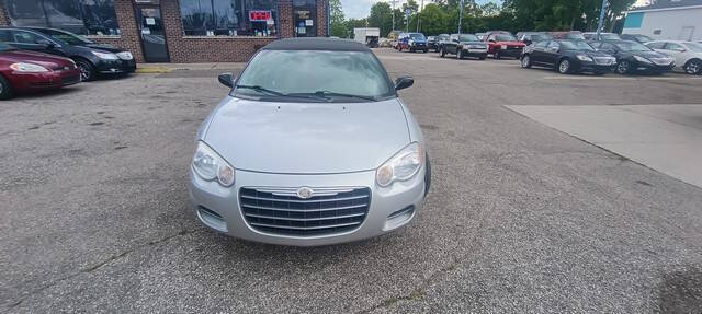 2005 Chrysler Sebring GTC